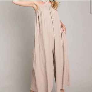 Women’s Summer Jumpsuit